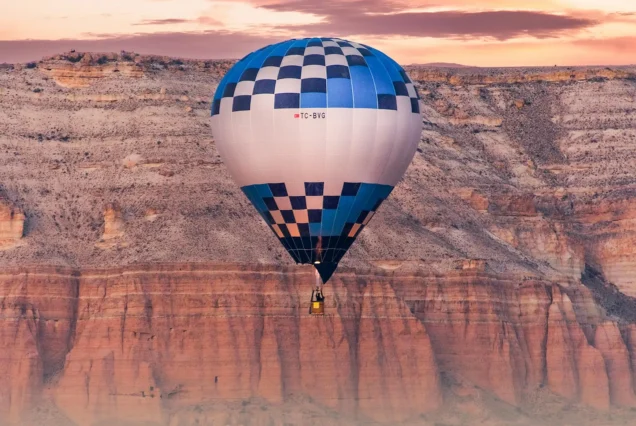 Cappadocia Hot Air Balloon - Private Flight