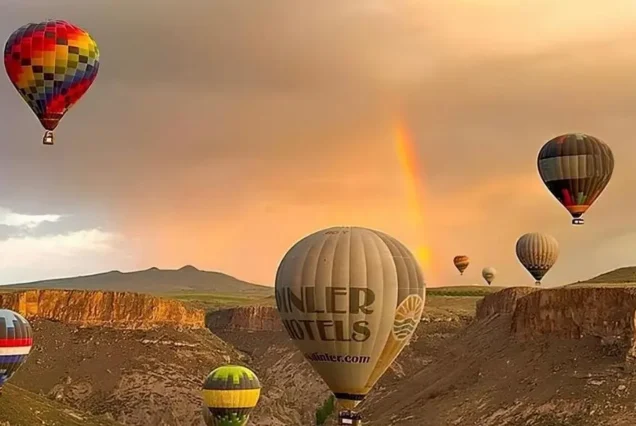 Soğanlı Hot Air Balloon - Standart Flight